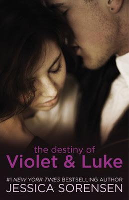 Reseña: El destino de Violet y Luke de Jessica Sorensen