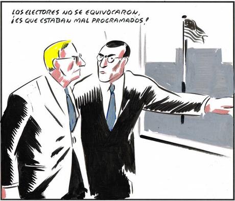 [Humor en cápsulas] Para hoy sábado, 19 de noviembre de 2016