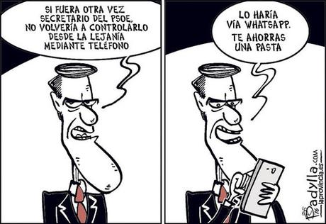 [Humor en cápsulas] Para hoy sábado, 19 de noviembre de 2016