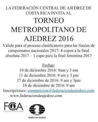 El Metropolitano 2016 ya hace fila.....se avista en el horizonte