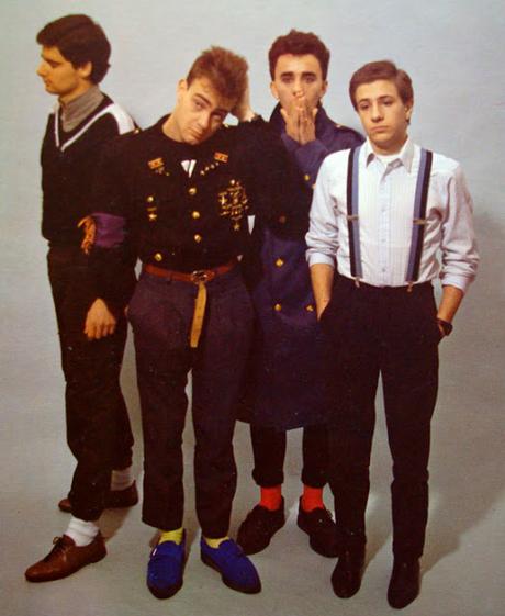 Programación Musical RPA Domingo 20 de noviembre de 2016