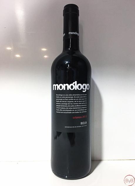 Vinos Monólogo: 3 vinos, 3 medallas: Oro, Plata y Bronce