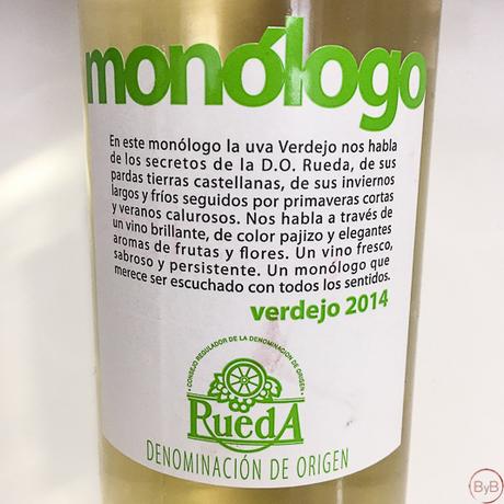 Vinos Monólogo: 3 vinos, 3 medallas: Oro, Plata y Bronce