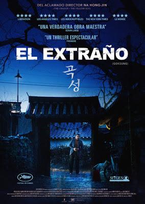 El Extraño. El Pastiche Definitivo