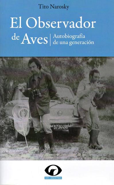 Libros del centenario de Aves Argentinas