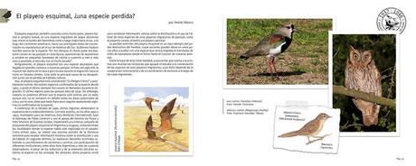 Libros del centenario de Aves Argentinas