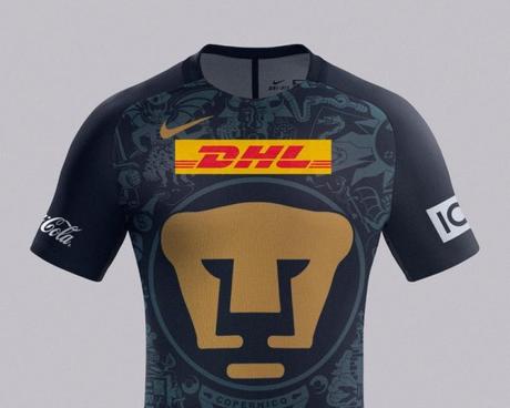 Pumas hace primer cambio para el Clausura 2017 y es el patrocinador