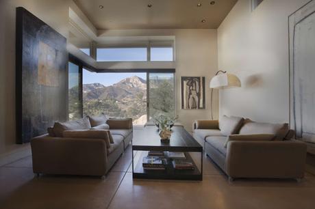 Vivienda Minimalista en Santa Barbara