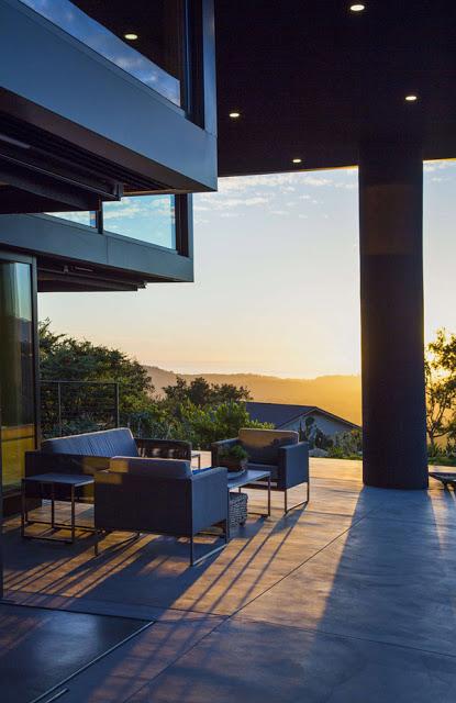 Vivienda Minimalista en Santa Barbara