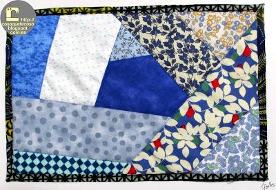 Mug tuch rug, mantel de media tarde