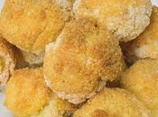 Bolitas patatas Luxemburgo light gluten (Boules Pommes Terre Purée)