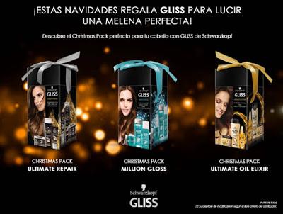 ¿Conoces los nuevos packs de GLISS?