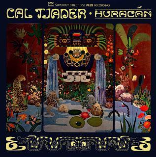 Cal Tjader-Huracán