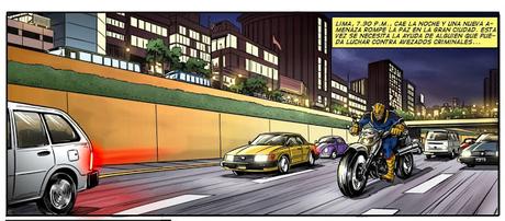 NOTICIAS ANIMADAS #1 - Boletín.