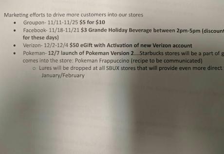 Pokémon GO estrenaría la segunda generación el 7 de diciembre