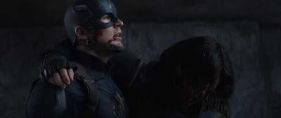 Comentario escena a escena de... 'Capitán América: Civil War'