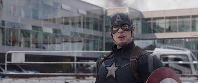 Comentario escena a escena de... 'Capitán América: Civil War'