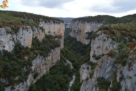 Foces de Navarra: Foz de Lumbier y Foz de Arbayún