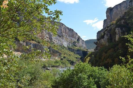 Foces de Navarra: Foz de Lumbier y Foz de Arbayún