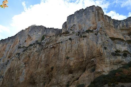 Foces de Navarra: Foz de Lumbier y Foz de Arbayún