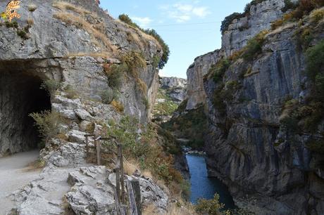 Foces de Navarra: Foz de Lumbier y Foz de Arbayún