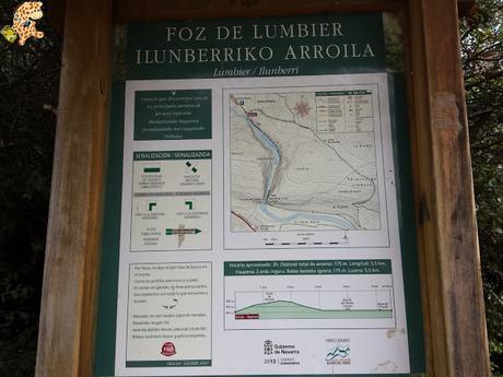 Foces de Navarra: Foz de Lumbier y Foz de Arbayún