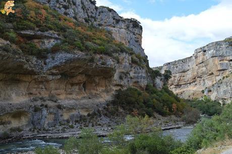 Foces de Navarra: Foz de Lumbier y Foz de Arbayún