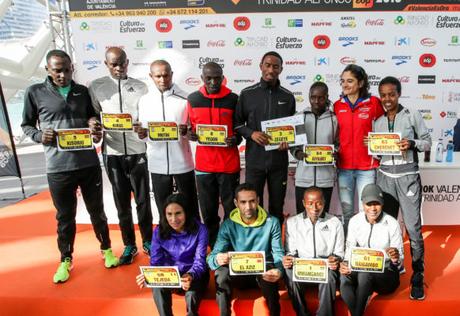 7 cosas que debes saber del Maratón de Valencia