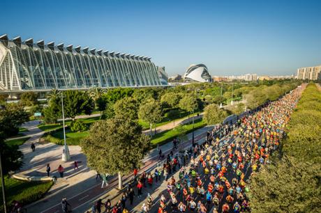 7 cosas que debes saber del Maratón de Valencia