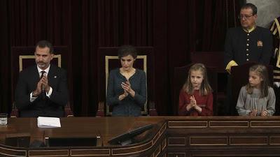 “Leonor cuenta 95 diputados republicanos”.