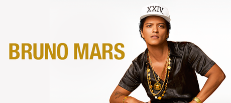 Bruno Mars
