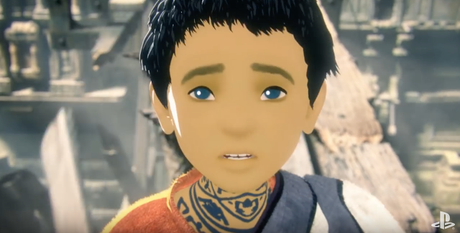 Emotivo nuevo trailer de The Last Guardian