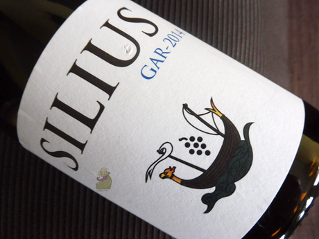 SILIUS GAR 2014, de Atrium Vitis