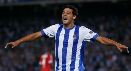 Carlos Vela es papá por primera vez y se llamará Romeo