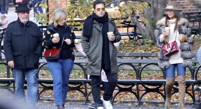 Paula Echevarría y Bustamante vuelven a España con Daniela