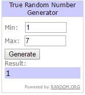 Ganadores sorteo Ganadores sorteo