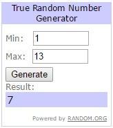 Ganadores sorteo Ganadores sorteo