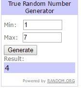 Ganadores sorteo Ganadores sorteo