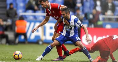 Crónica Deportivo de la Coruña 2 Vs Sevilla FC 3
