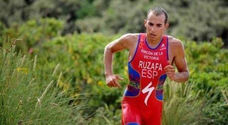 Rubén Ruzafa, atleta de Skechers, Campeón del Mundo ITU de Triatlón Cross