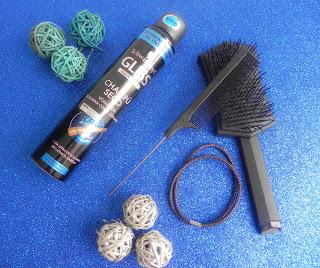 Me estreno con los champús en seco con Gliss de Schwarkopf