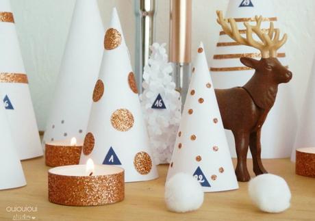 calendario adviento imprimible gratis