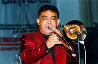 Orchestra Algo Nuevo (Juan Pablo Torres) - Salsita Afro Cubana