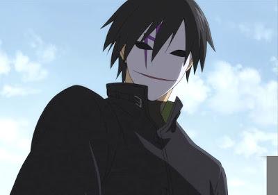 Crítica de Darker than Black