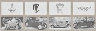 El origen de Auto Union