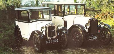 Austin, en sus orígenes