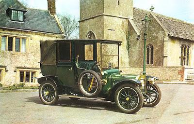 Austin, en sus orígenes