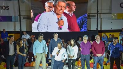 Cambiemos ya muestra sus dos caras en Neuquén