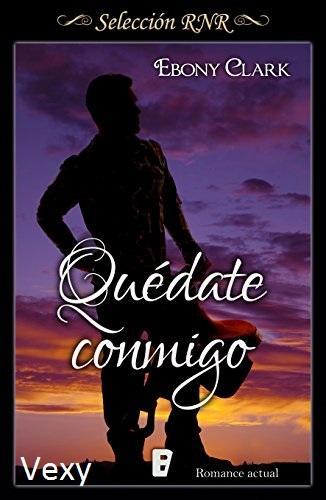 Resultado de imagen para Quédate conmigo – Ebony Clark