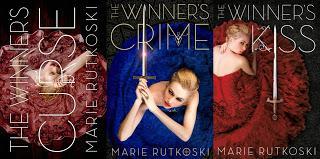 Resultado de imagen para Trilogía del Ganador de Marie Rutkoski